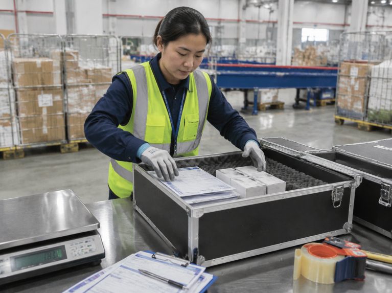 宁德商务文件与样品航空托运
